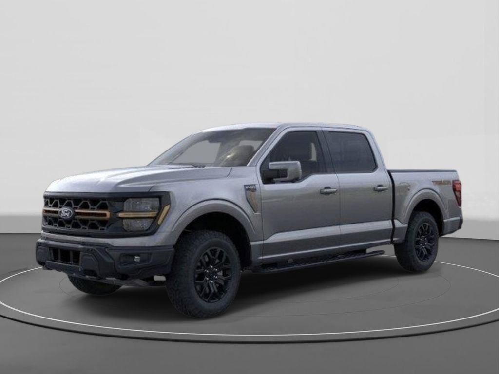 New 2026 Ford F150 Tremor AWD/4WD image 1