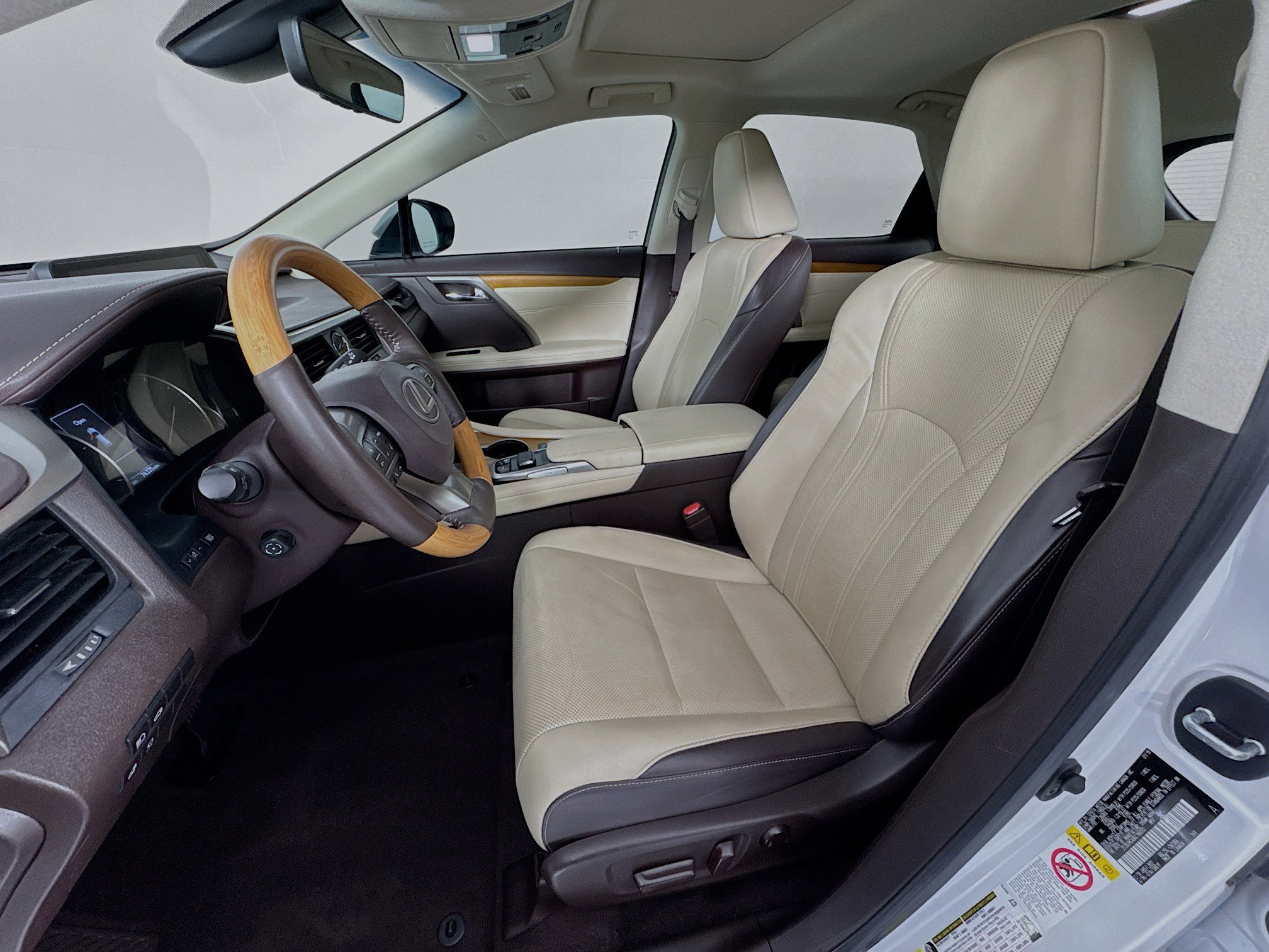 Used 2019 Lexus RX 350 AWD w/ Navigation Package image 21