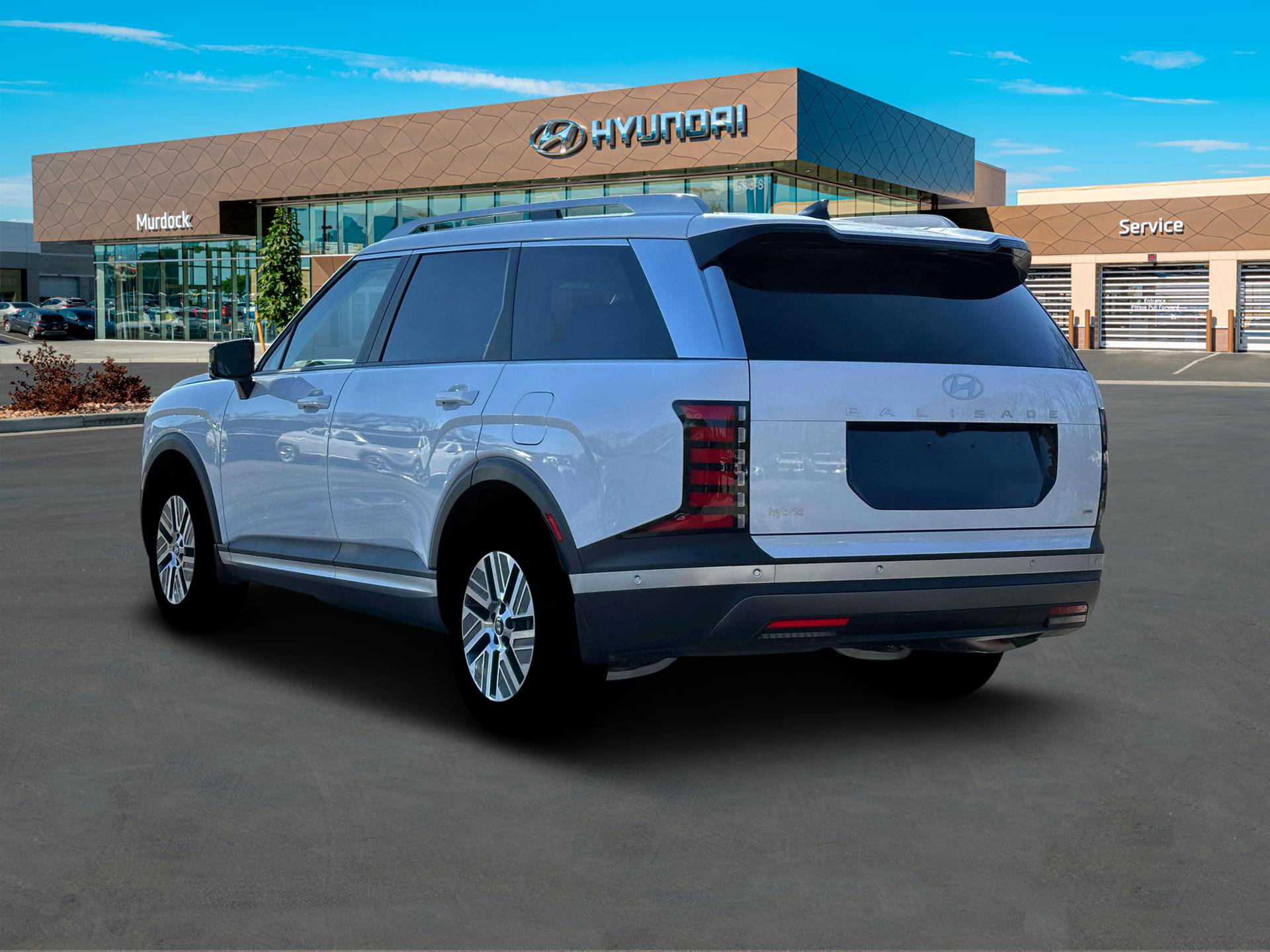 New 2026 Hyundai Palisade SEL Premium image 44