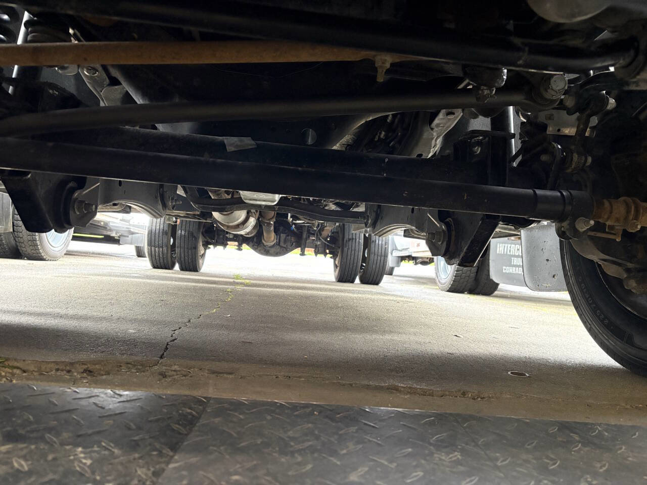 Used 2009 Ford F450 2WD Regular Cab Super Duty image 21