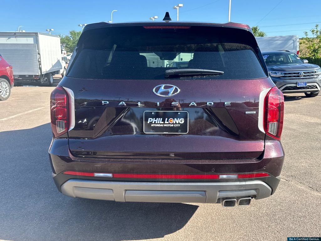 Certified 2025 Hyundai Palisade SEL AWD/4WD image 11