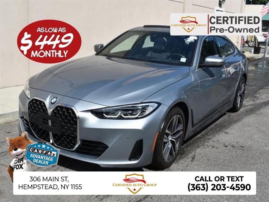 Used 2025 BMW 430i