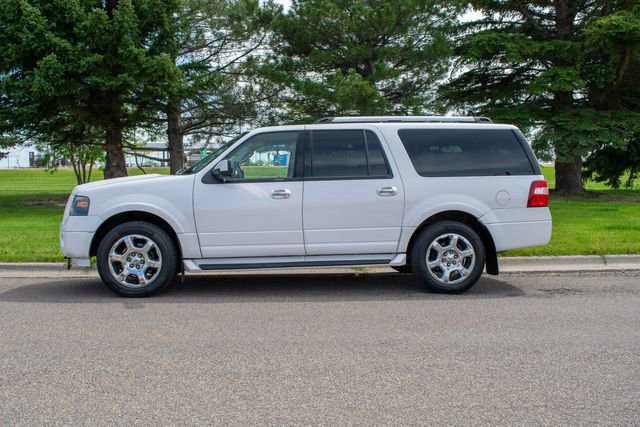 Used 2011 Ford Expedition EL Limited image 3