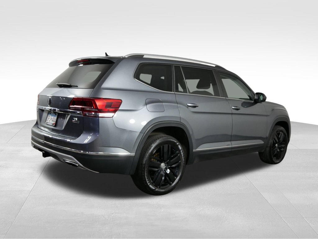 Used 2019 Volkswagen Atlas SEL AWD/4WD image 10