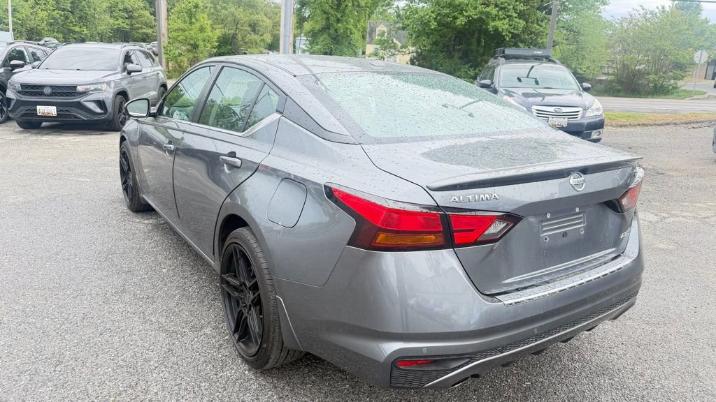 Used 2020 Nissan Altima 2.5 SR w/ Premium Package AWD/4WD image 5