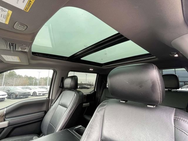 Used 2017 Ford F350 Lariat w/ Lariat Ultimate Package image 2