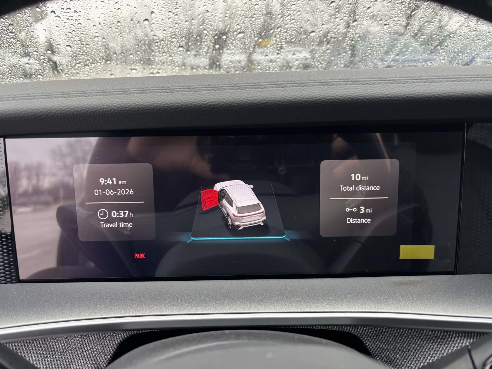 New 2026 Volkswagen Tiguan S AWD/4WD image 15