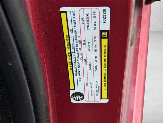 Used 2015 Jeep Grand Cherokee Overland w/ Advanced Technology Group AWD/4WD image 15