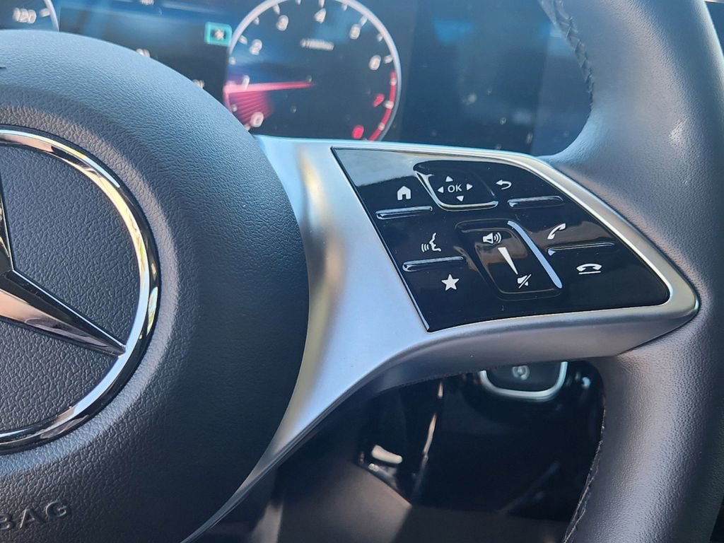 New 2025 Mercedes-Benz CLA 250 4MATIC image 21
