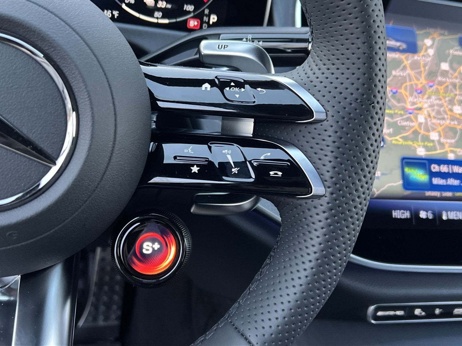 New 2026 Mercedes-Benz E 53 AMG e 4MATIC Sedan image 31