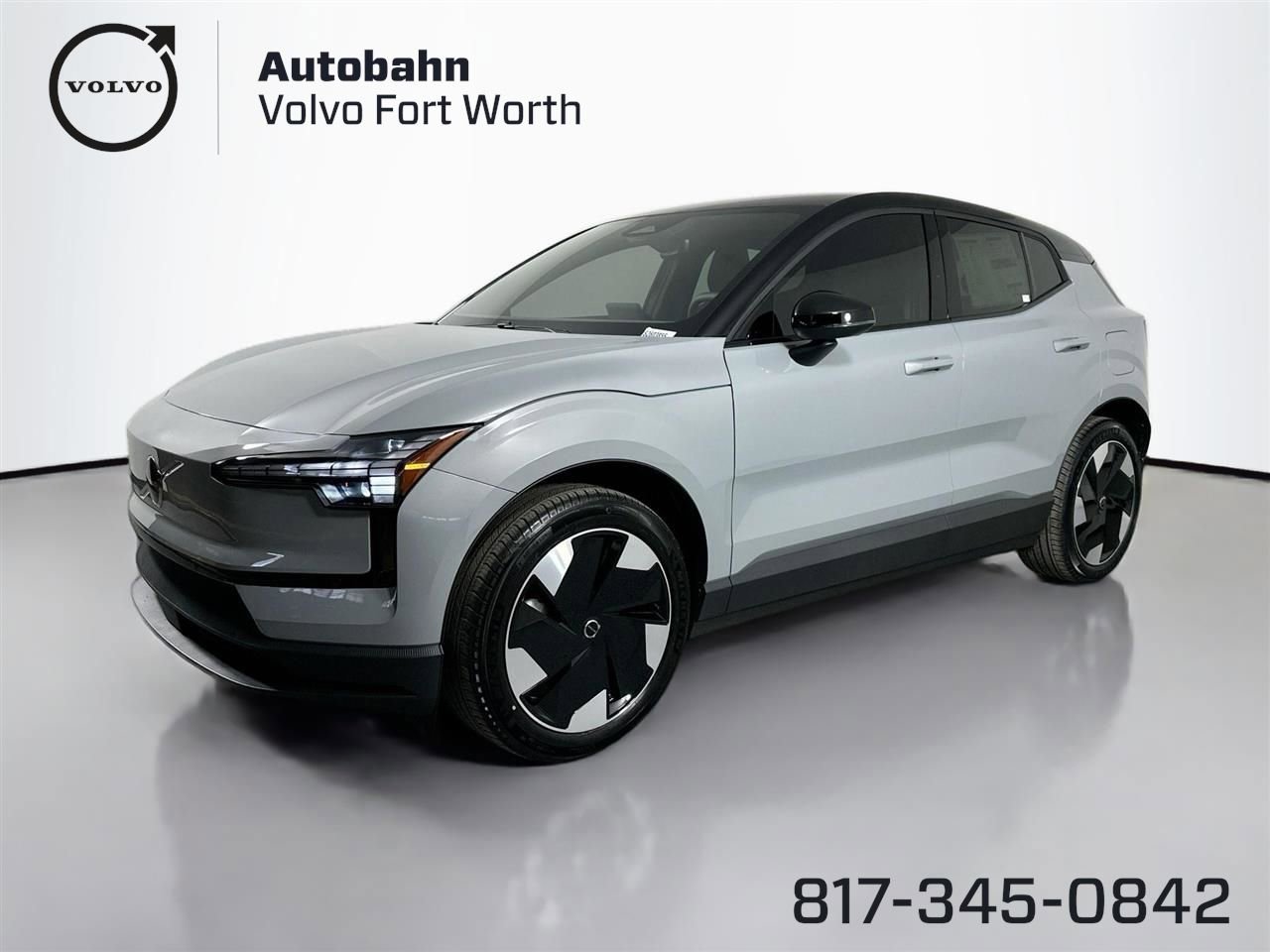 New 2025 Volvo EX30 Plus w/ Protection Package Premier