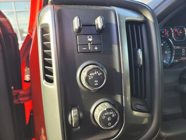 Used 2017 Chevrolet Silverado 1500 LTZ Z71 image 19