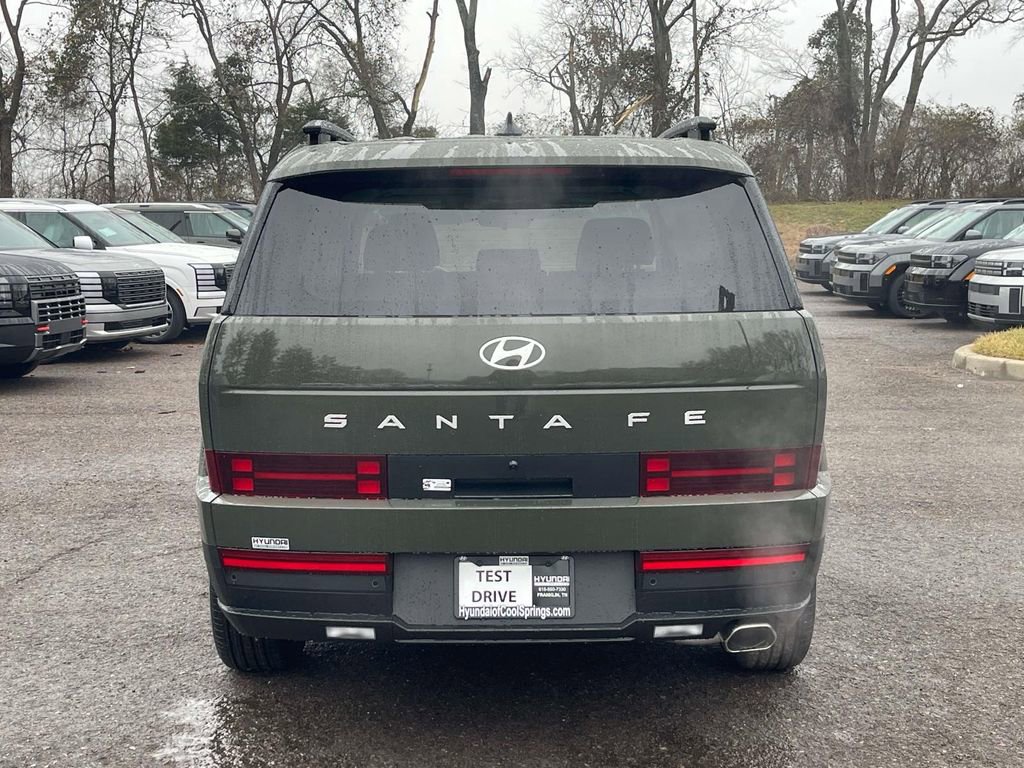 New 2026 Hyundai Santa Fe SEL image 6