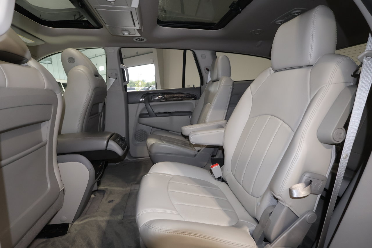Used 2015 Buick Enclave Premium w/ Experience Buick Package AWD/4WD image 15