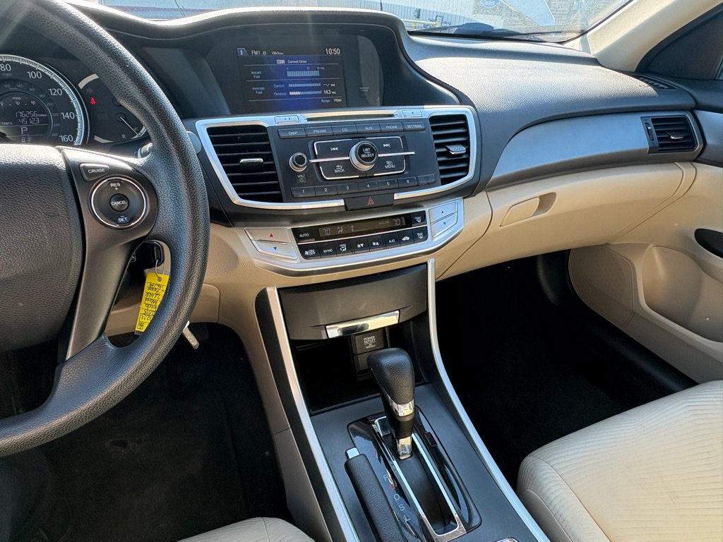 Used 2015 Honda Accord LX image 10