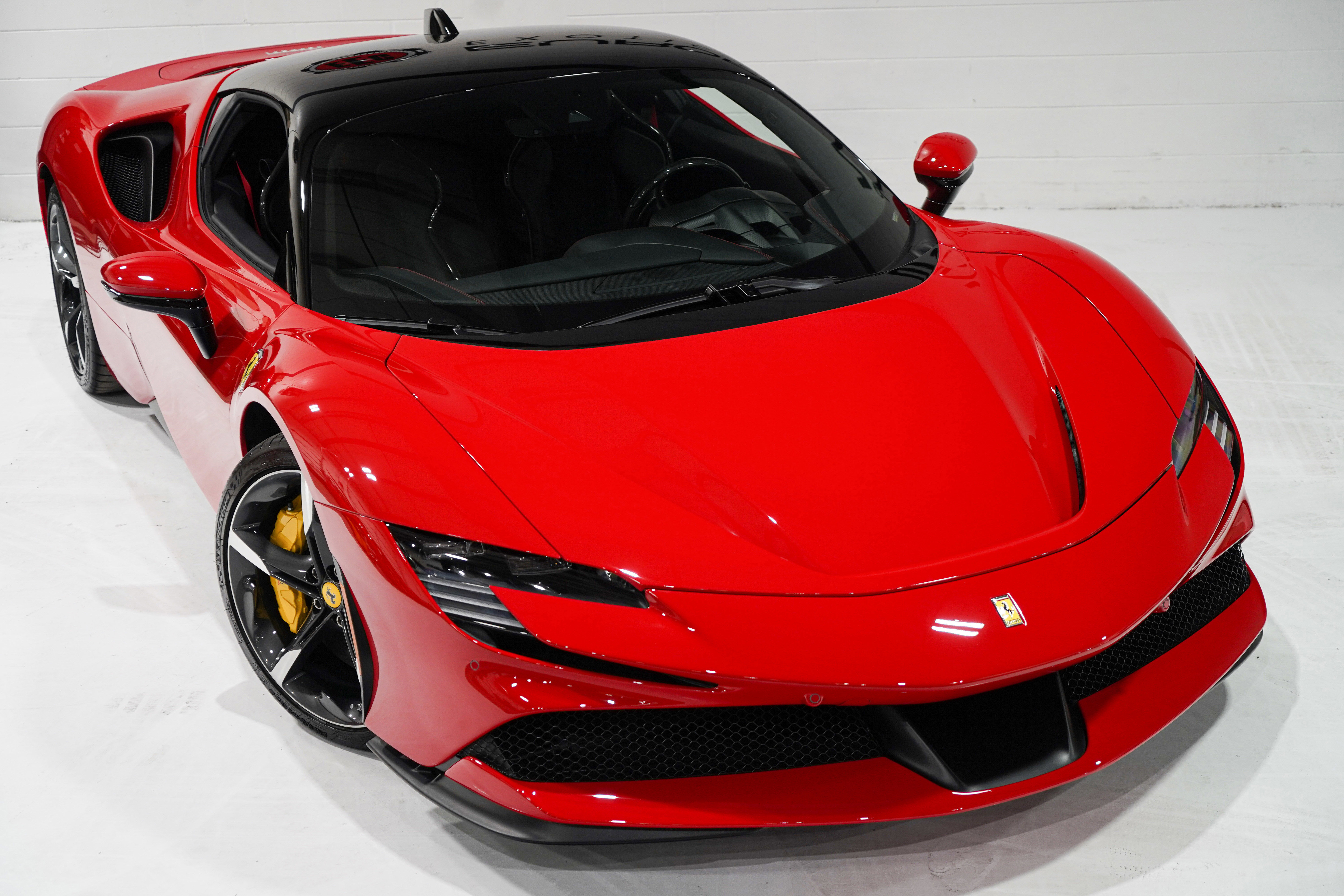 Used 2022 Ferrari SF90 Stradale AWD/4WD image 27