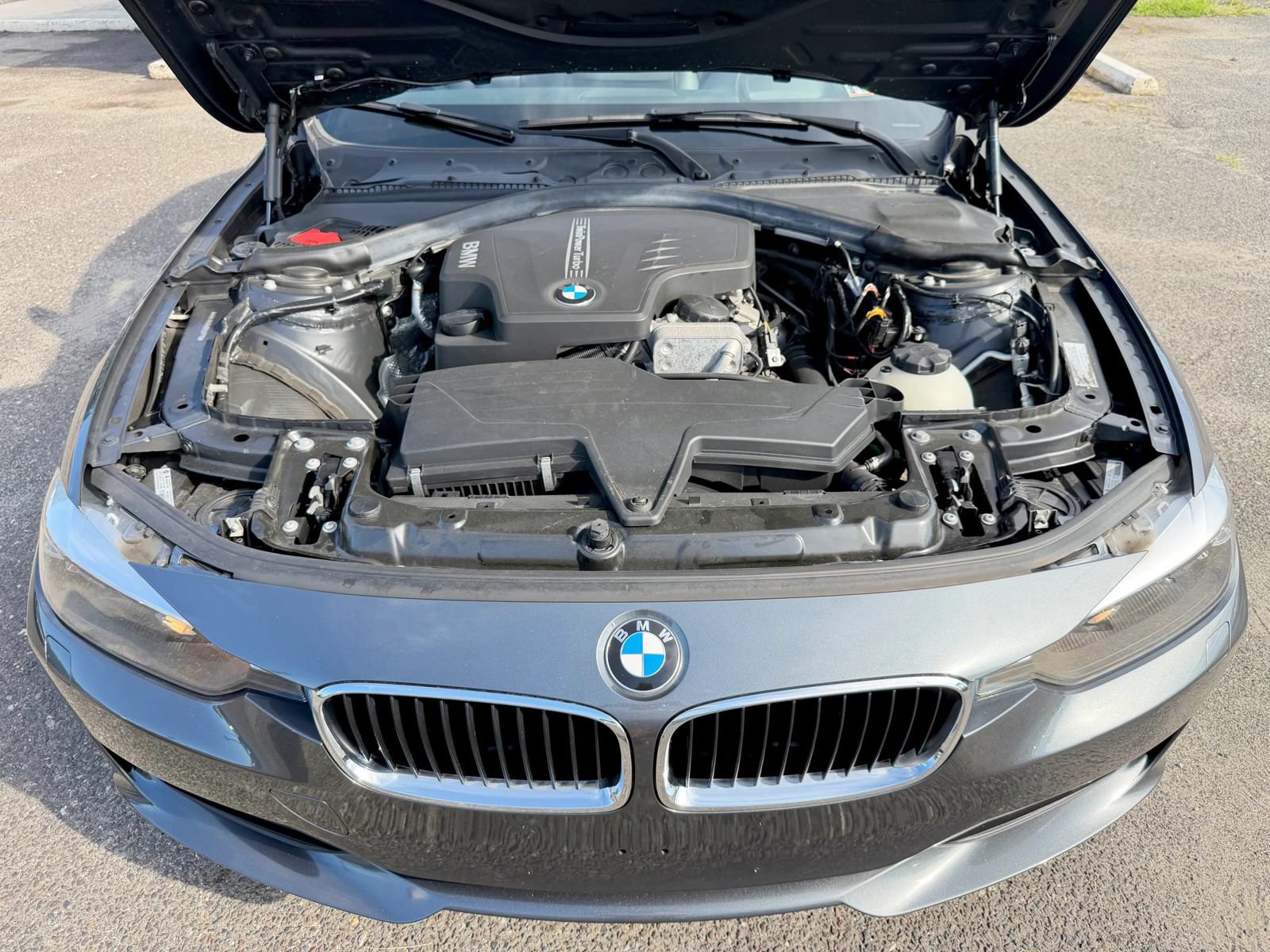 Used 2013 BMW 328i xDrive Sedan AWD/4WD image 21