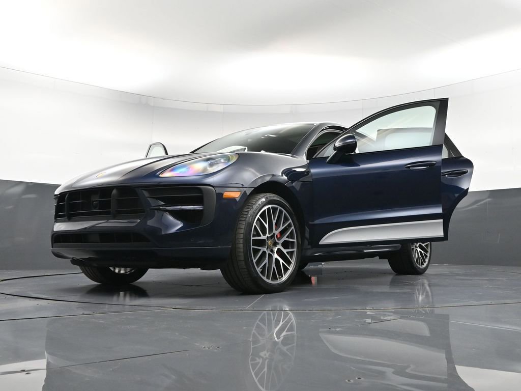 Certified 2020 Porsche Macan GTS AWD/4WD image 39