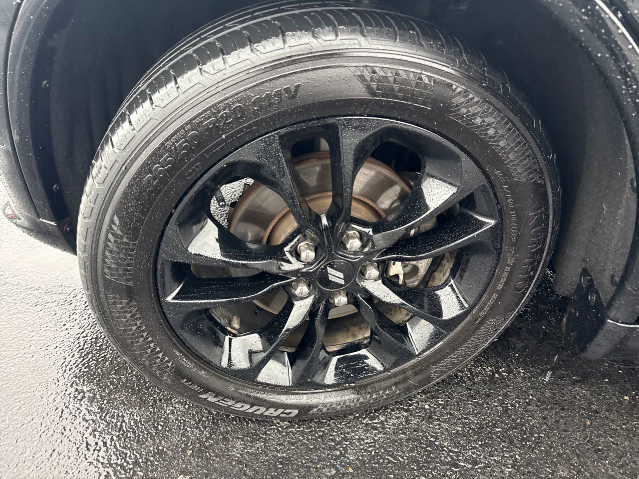 Used 2020 Dodge Durango R/T w/ Blacktop Package image 12