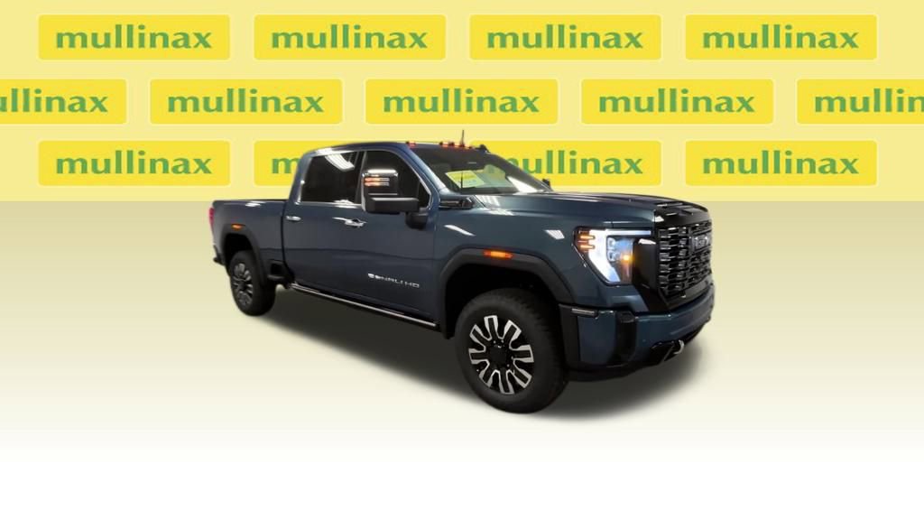 New 2026 GMC Sierra 2500 Denali Ultimate w/ Max Trailering Package image 49