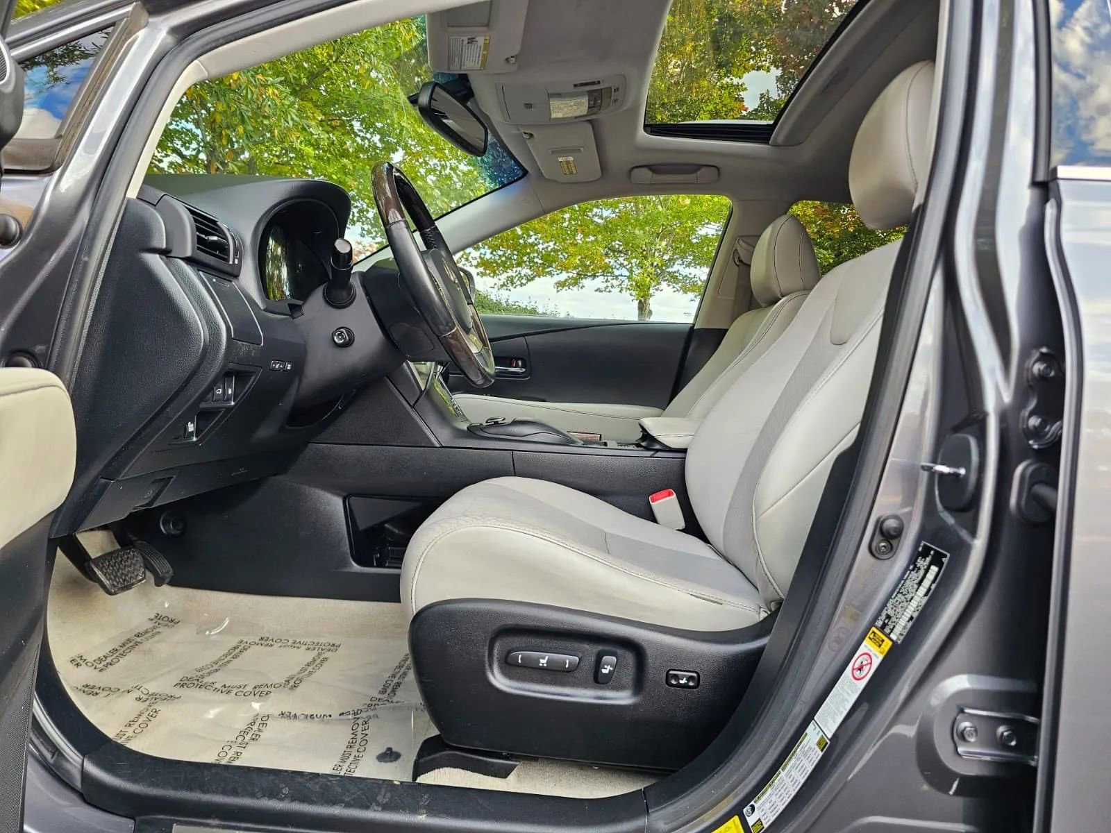 Used 2013 Lexus RX 350 F Sport image 7