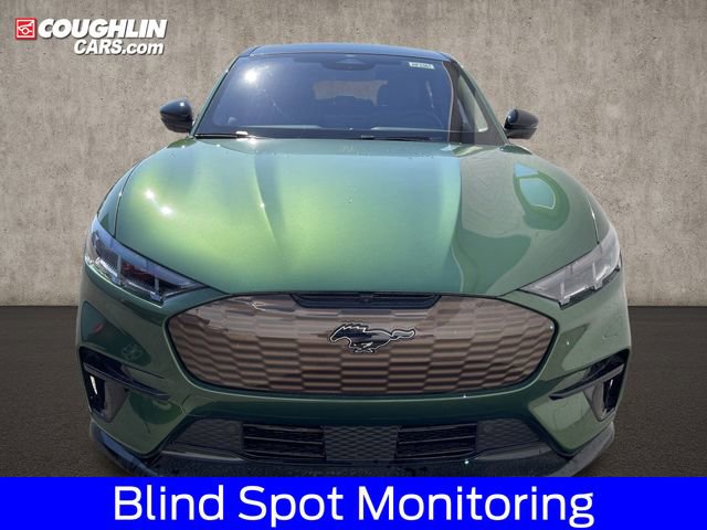 New 2025 Ford Mustang Mach-E GT w/ Bronze Appearance Package image 3