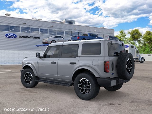 New 2026 Ford Bronco Outer Banks AWD/4WD image 4