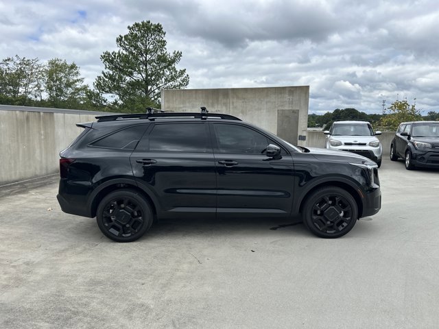 Used 2025 Kia Sorento SX Prestige w/ Olive Brown Leather Package image 5