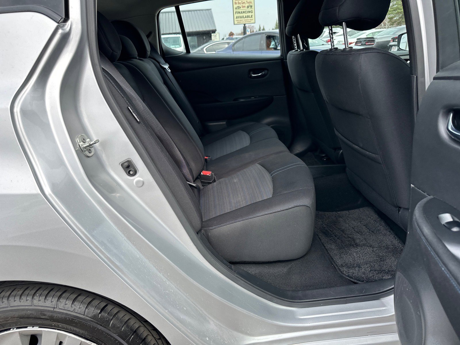 Used 2021 Nissan Leaf S w/ S Charge Package FWD image 16