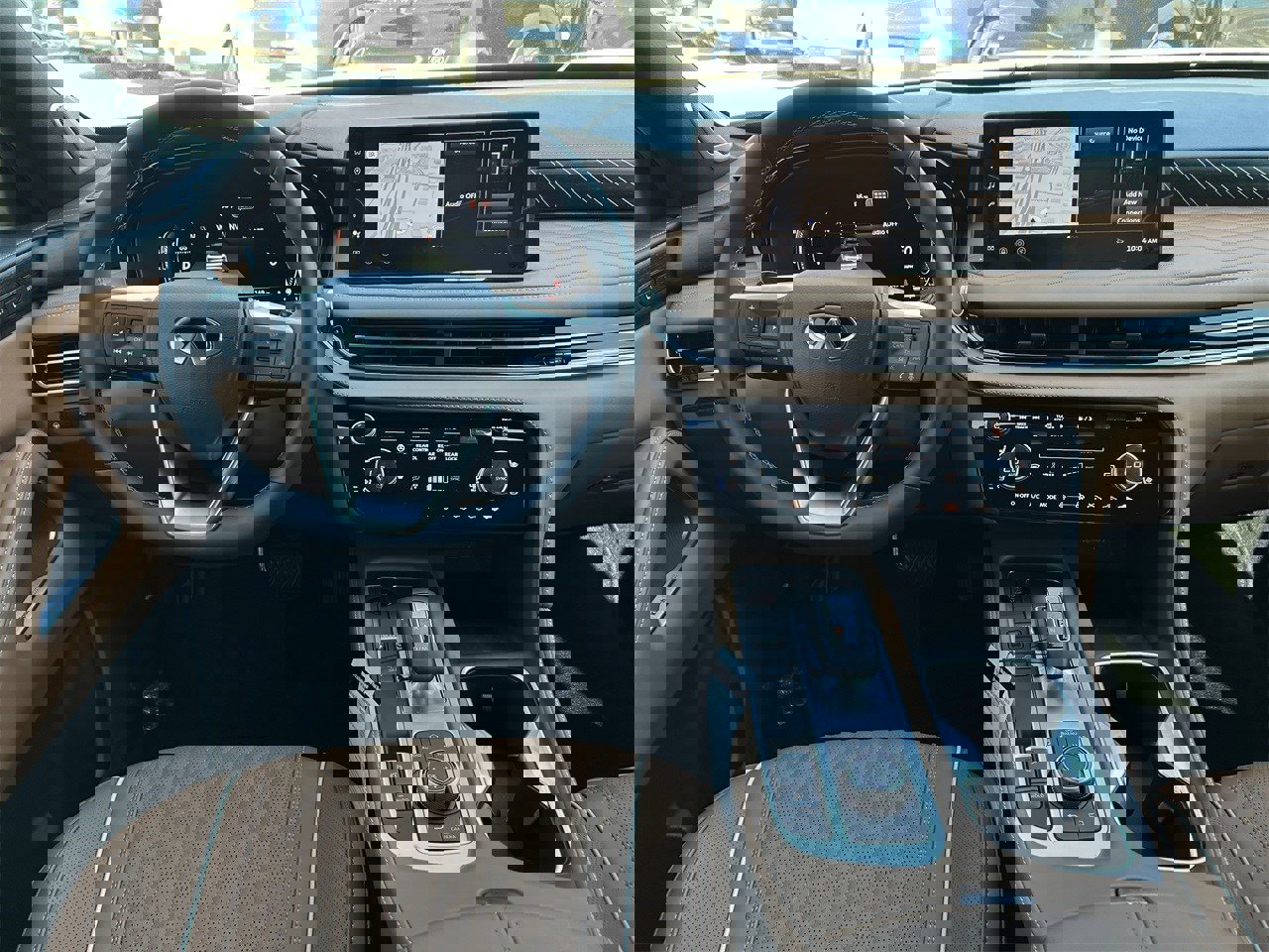 New 2026 INFINITI QX60 Autograph image 14