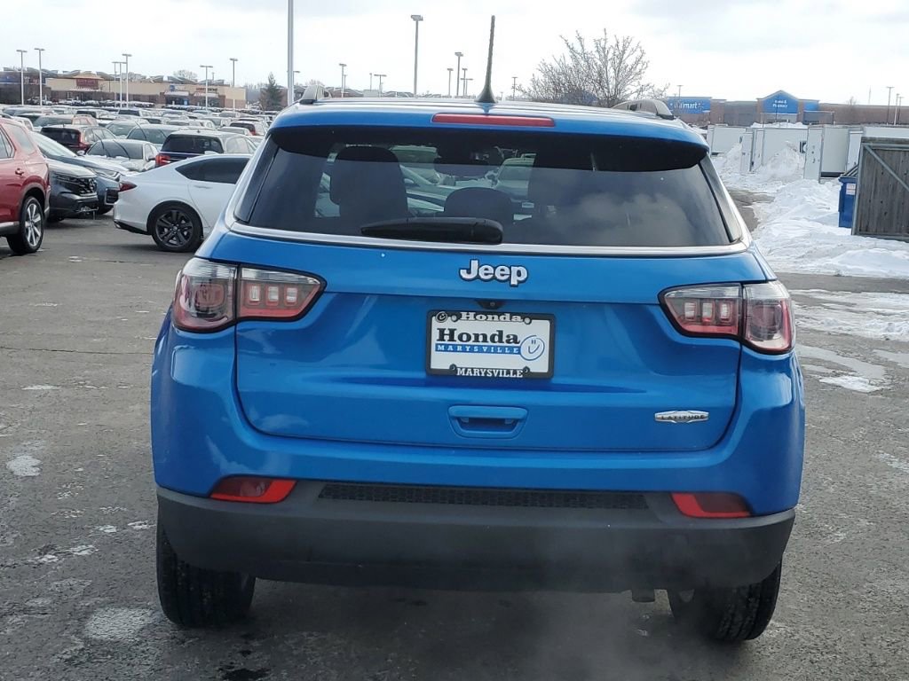 Used 2017 Jeep Renegade Sport w/ Power & Air Group image 6