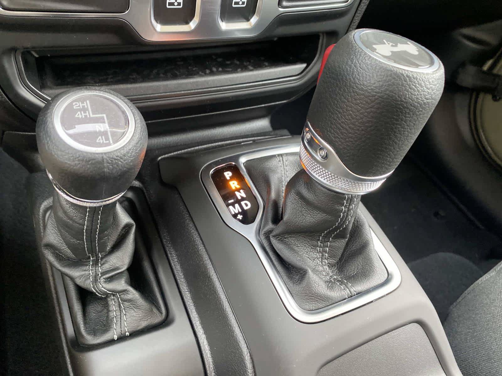 New 2026 Jeep Wrangler Sport AWD/4WD image 11