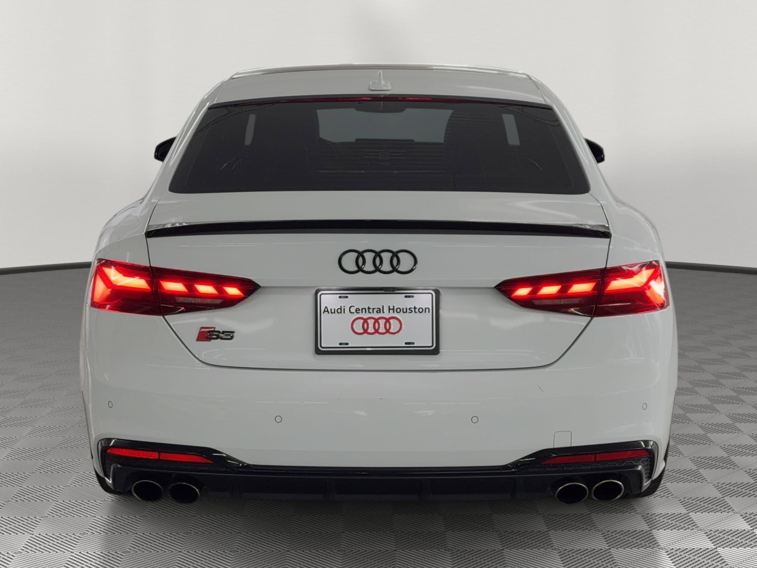 Used 2020 Audi S5 Prestige w/ S Sport Package AWD/4WD image 10