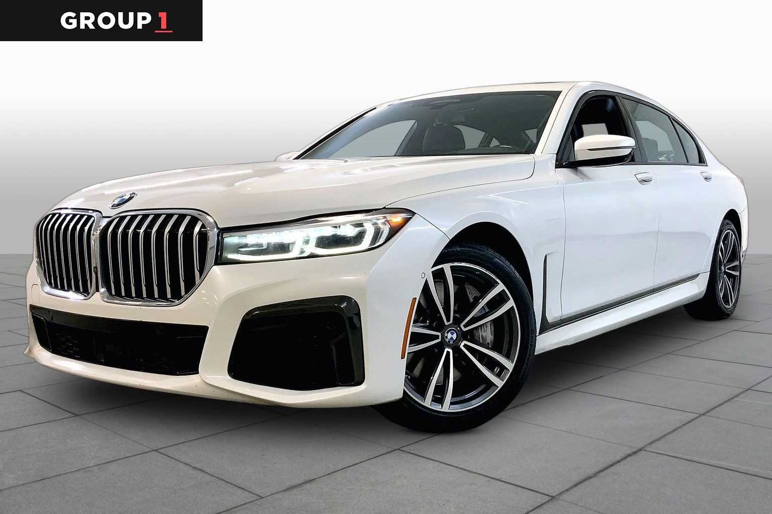 Used 2022 BMW 750i xDrive w/ Luxury Rear Seating Package