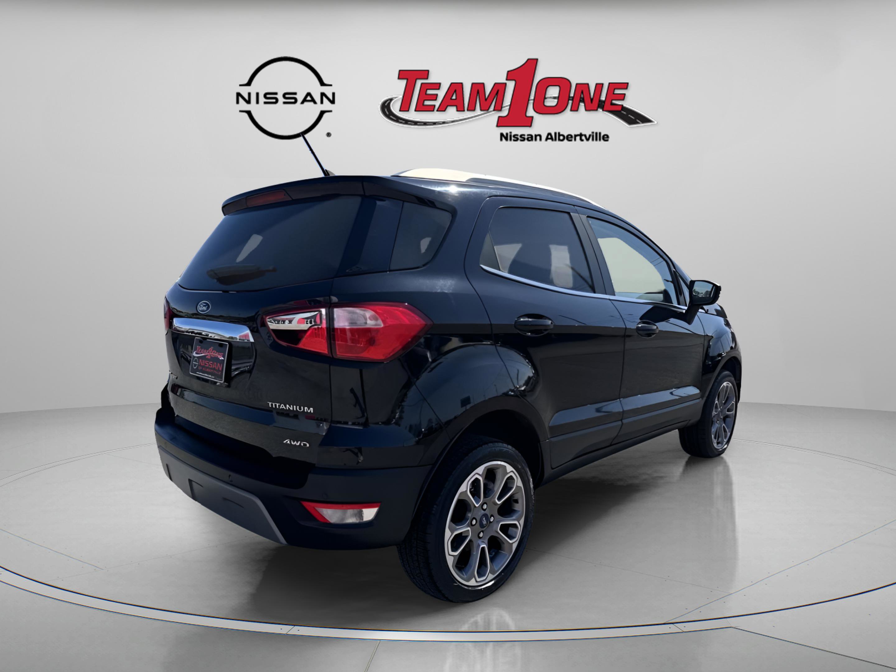 Used 2020 Ford EcoSport Titanium image 8