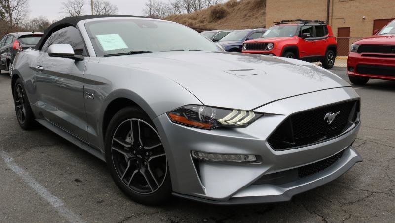 Used 2020 Ford Mustang GT Premium w/ Equipment Group 401A image 4