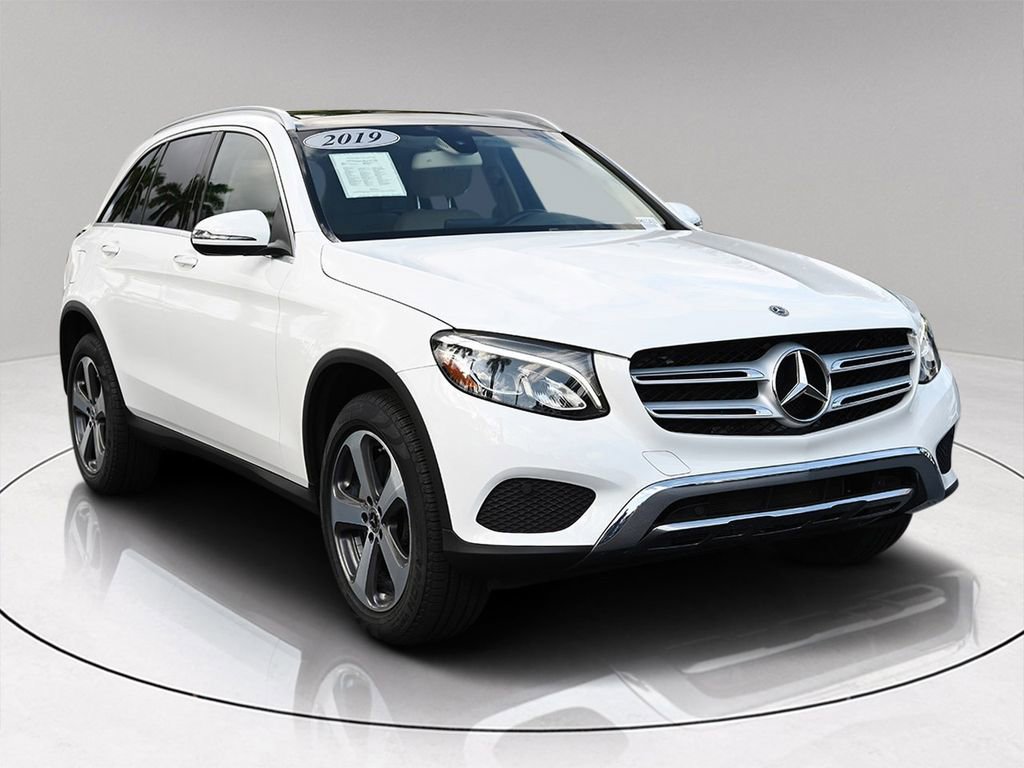Used 2019 Mercedes-Benz GLC 300