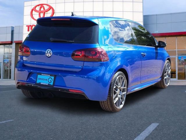 Used 2012 Volkswagen Golf R 2-Door AWD/4WD image 7