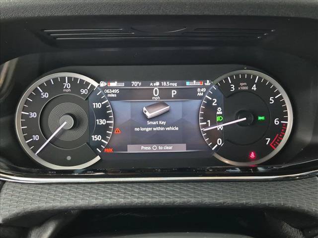 Used 2022 Land Rover Range Rover Evoque R-Dynamic S AWD/4WD image 12
