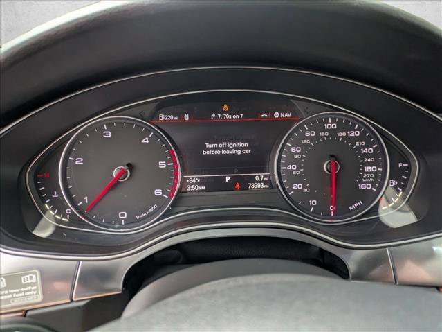 Used 2014 Audi A6 TDI Prestige AWD/4WD image 10