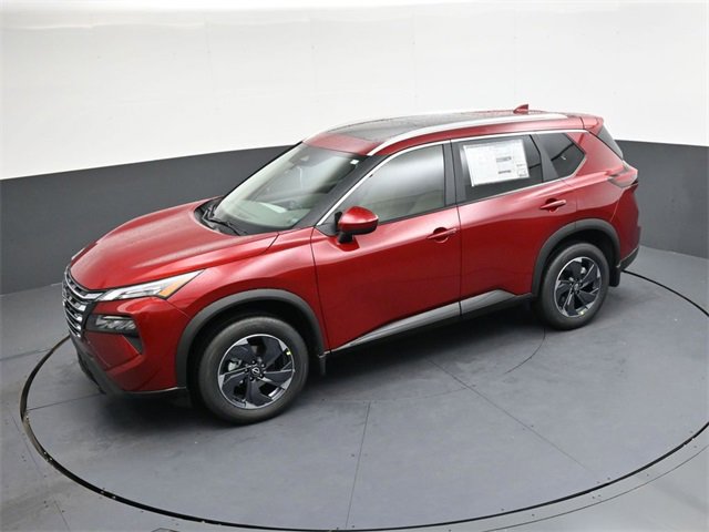 New 2026 Nissan Rogue SV w/ SV Premium Package image 27