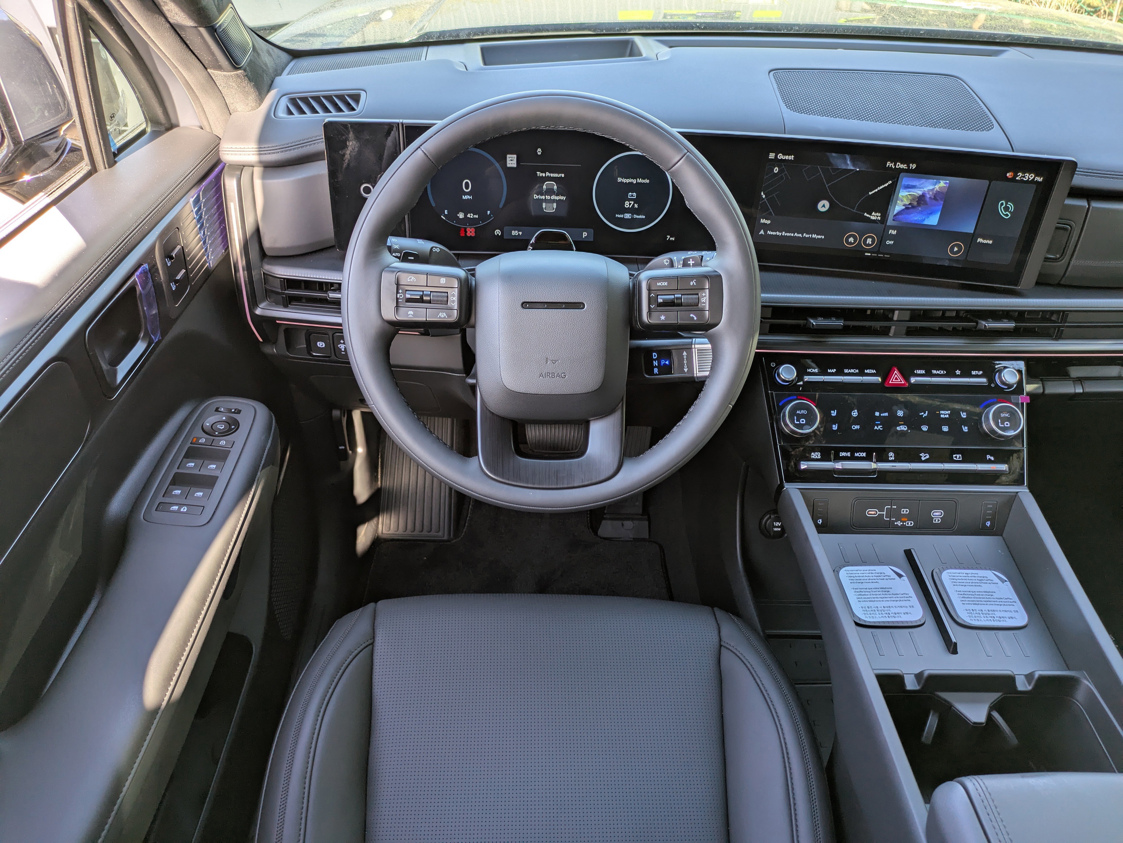 New 2026 Hyundai Santa Fe Calligraphy FWD image 16