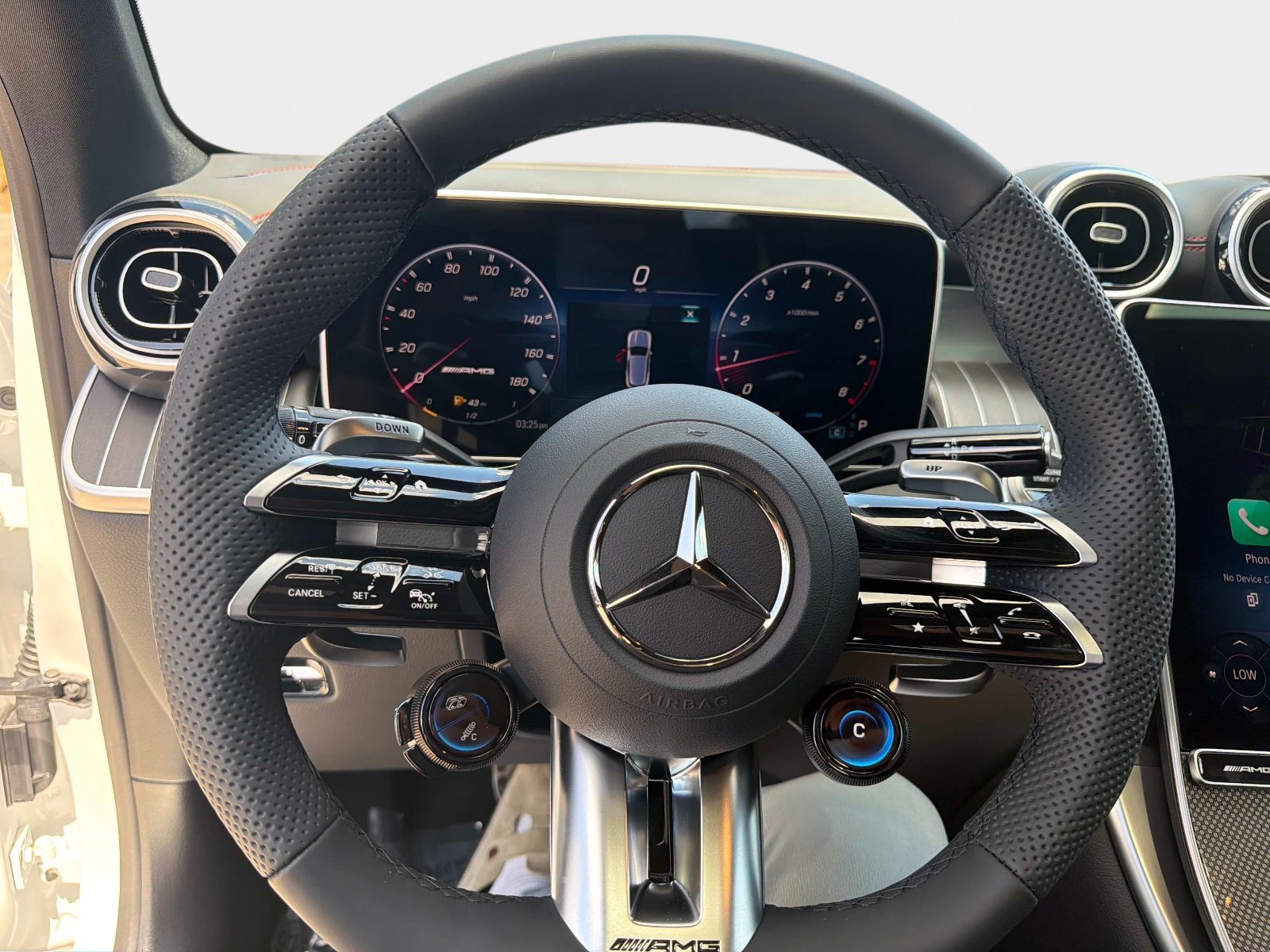 New 2026 Mercedes-Benz GLC 43 AMG 4MATIC image 23