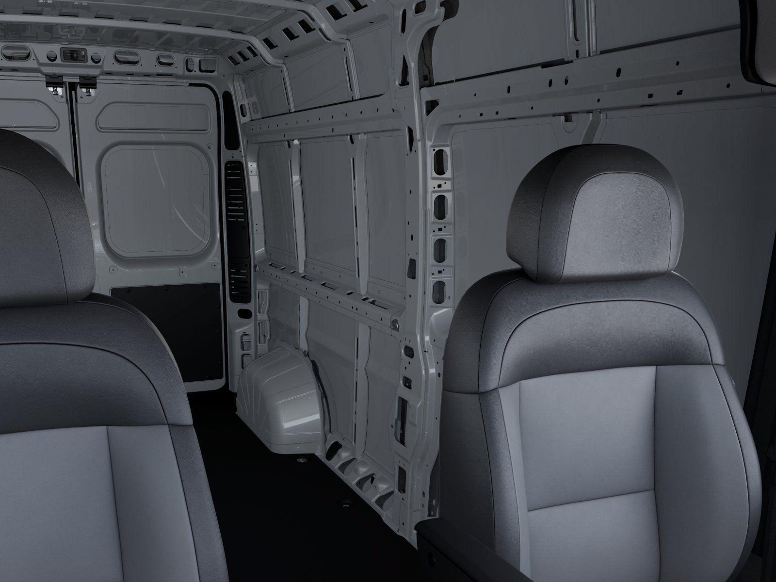 New 2026 RAM ProMaster 2500 w/ Safety Group FWD image 27