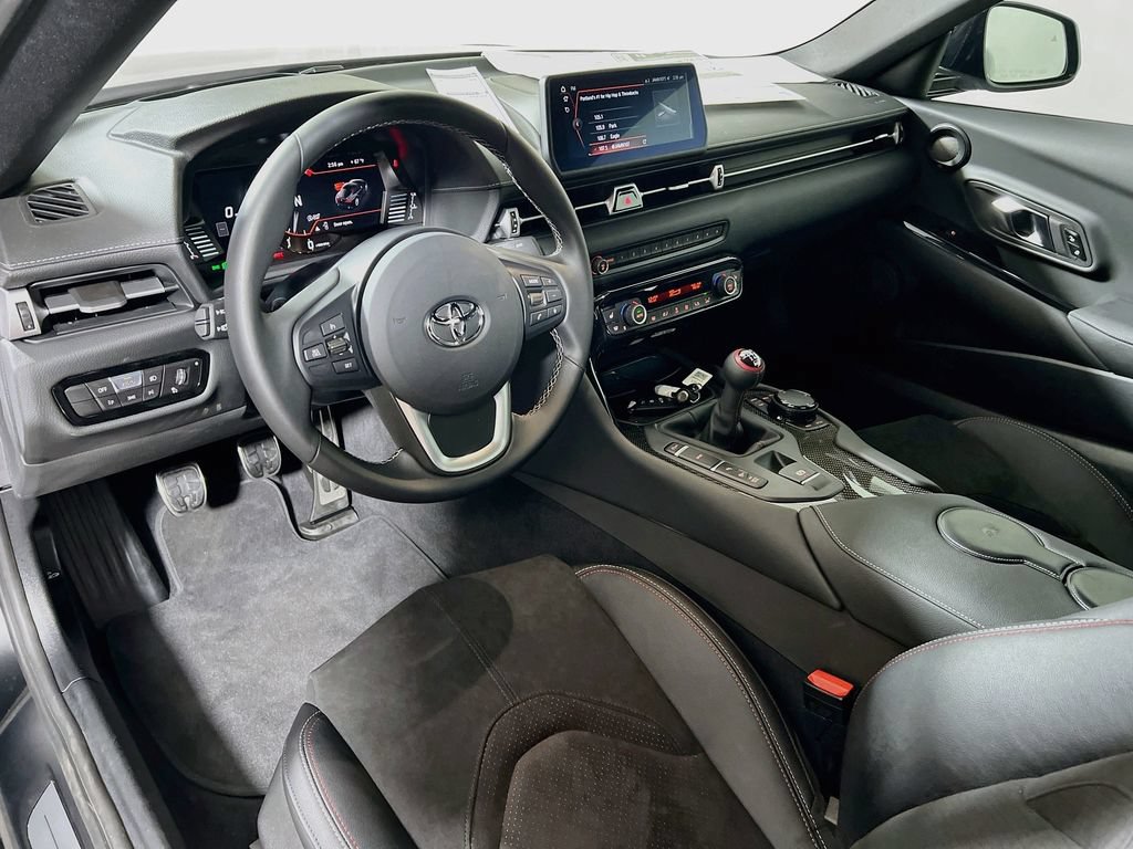 New 2026 Toyota Supra RWD image 9