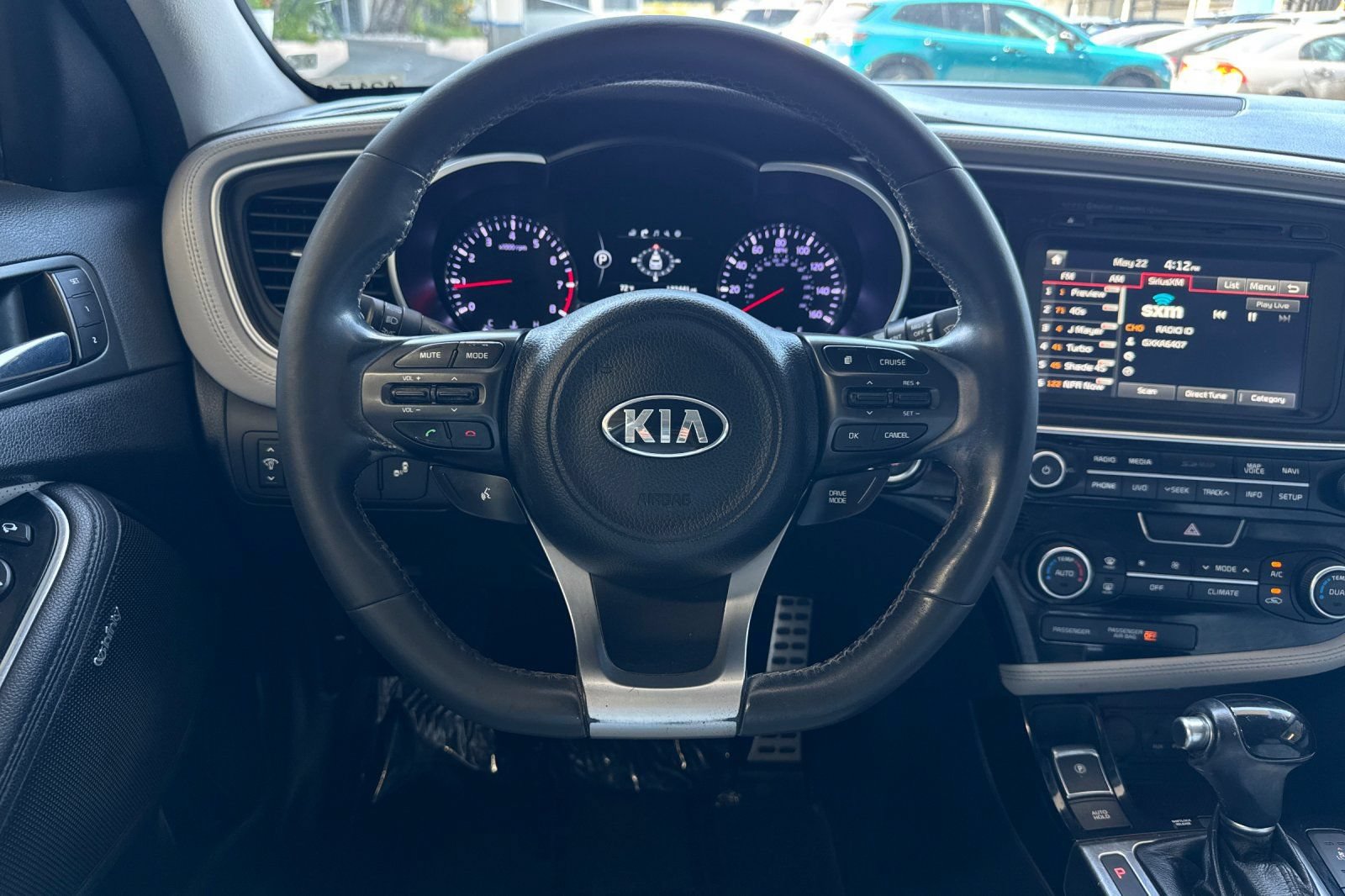 Used 2015 Kia Optima SX FWD image 14