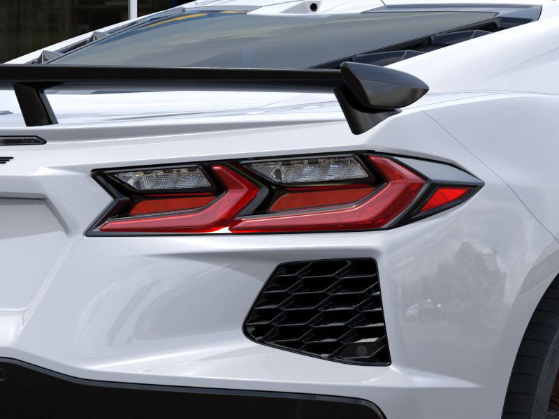 New 2026 Chevrolet Corvette Stingray Coupe w/ Z51 Performance Package RWD image 35