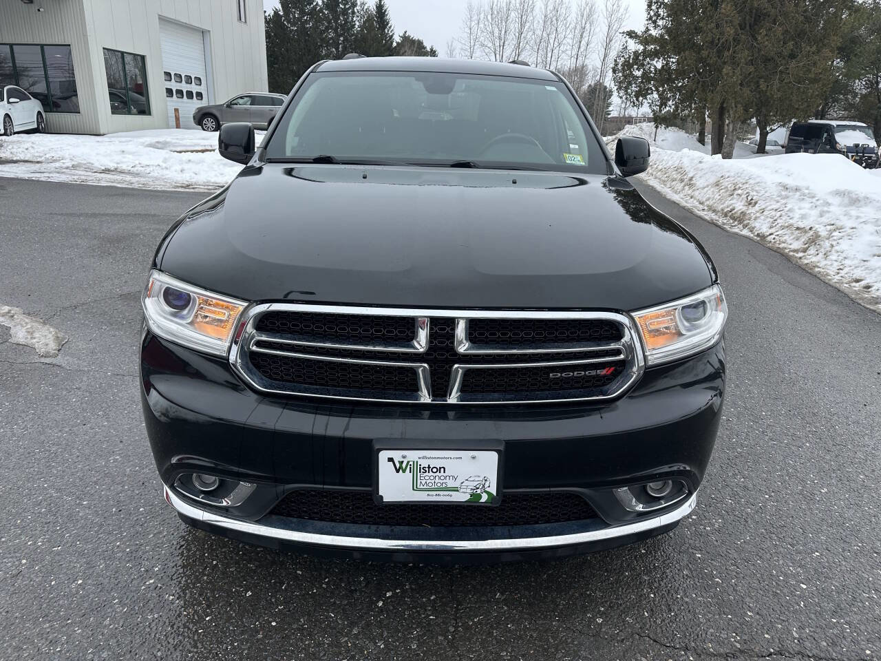Used 2018 Dodge Durango SXT w/ Quick Order Package 2BB AWD/4WD image 8