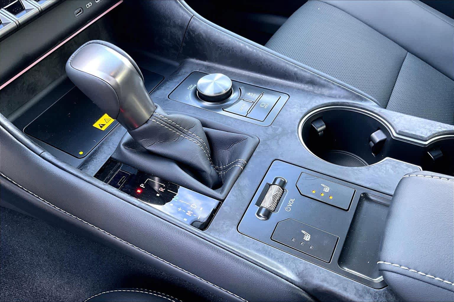 New 2026 Lexus IS 350 F Sport w/ Accessory Package Z1 AWD/4WD image 11