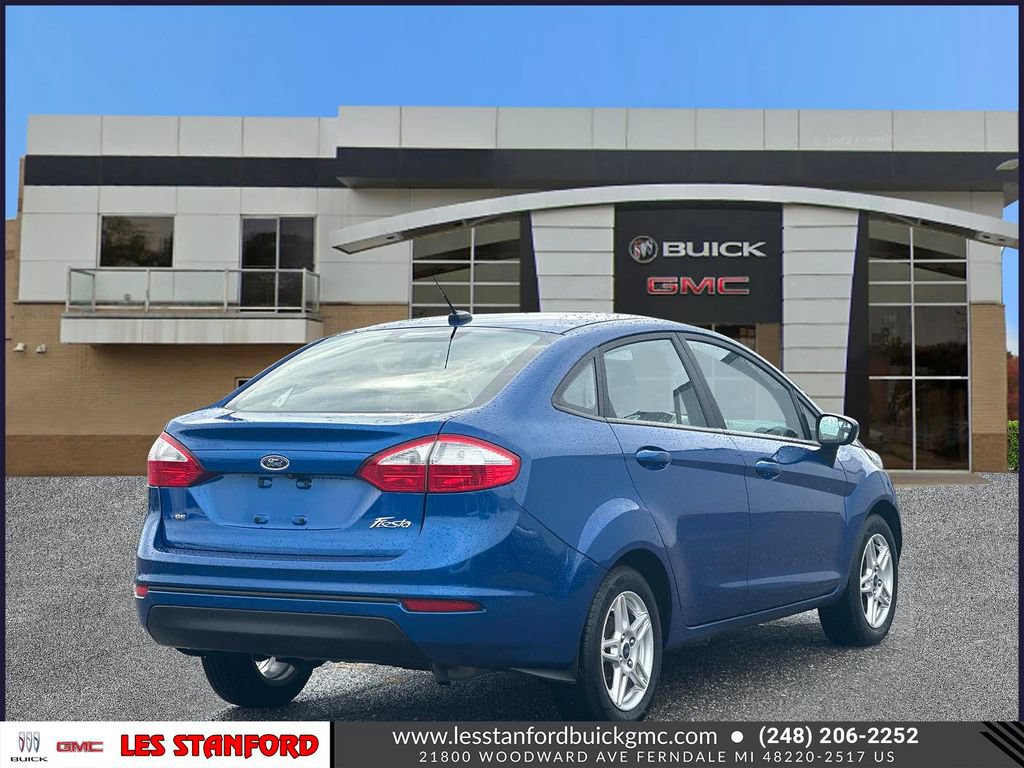 Used 2019 Ford Fiesta SE FWD image 6